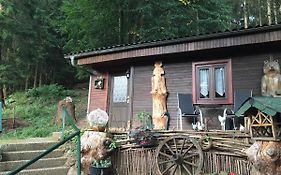 Waldnest Odenwald - Waldhauszimmer